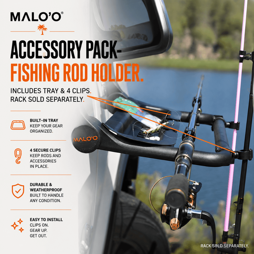 bicycle fishing rod holder eBike With the patented Catch Fishing Rod Holder For Your