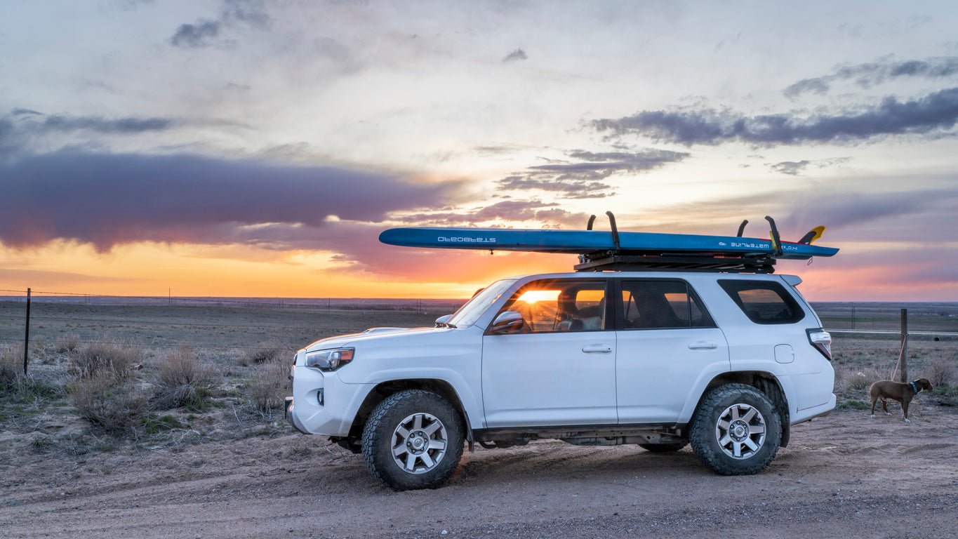 10 Essential Surfboard Roof Racks for Every Surfer - Malo'o Racks