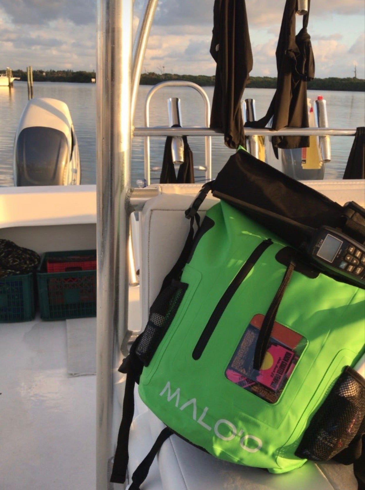 All About Dry Bags! - Malo'o Racks