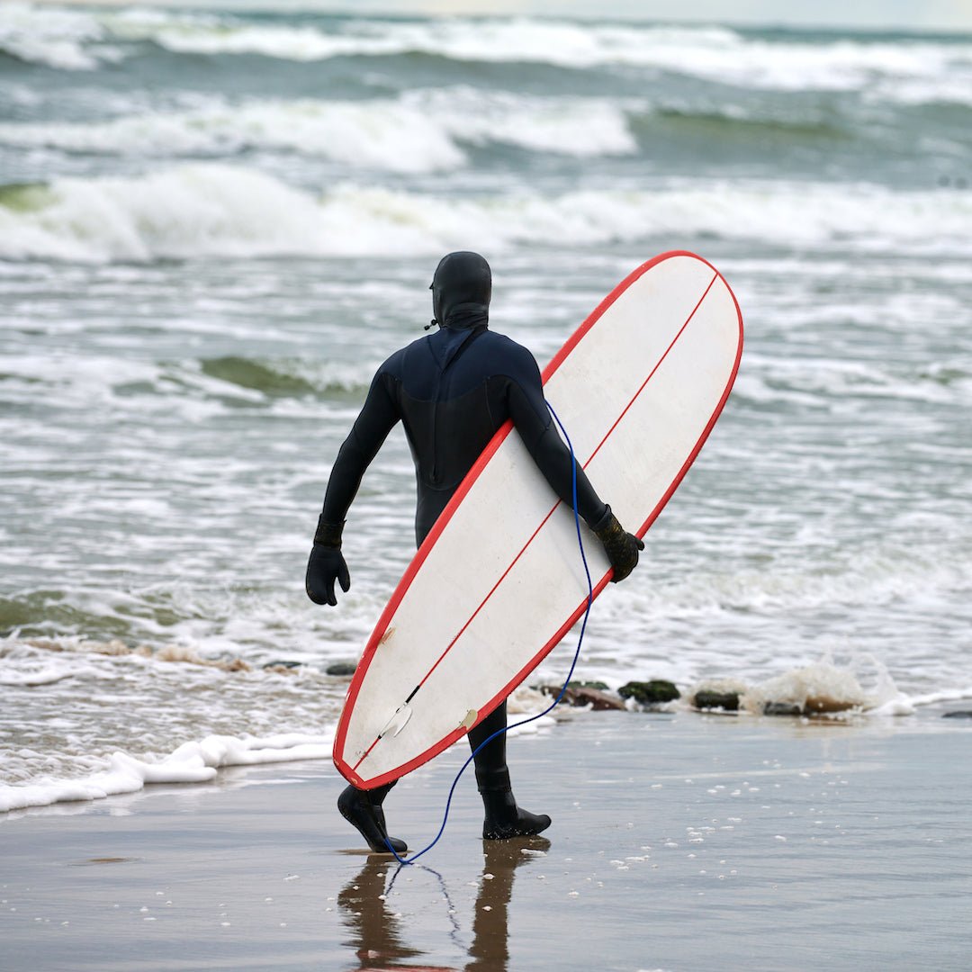 Best Wetsuits for Big Guys - Malo'o Racks