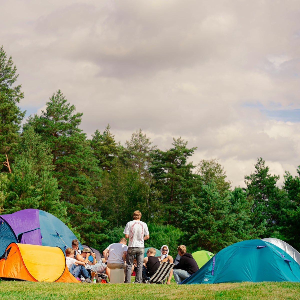 Camp Like a Pro: Top Camping Gear Must Haves for Beginners - Malo'o Racks