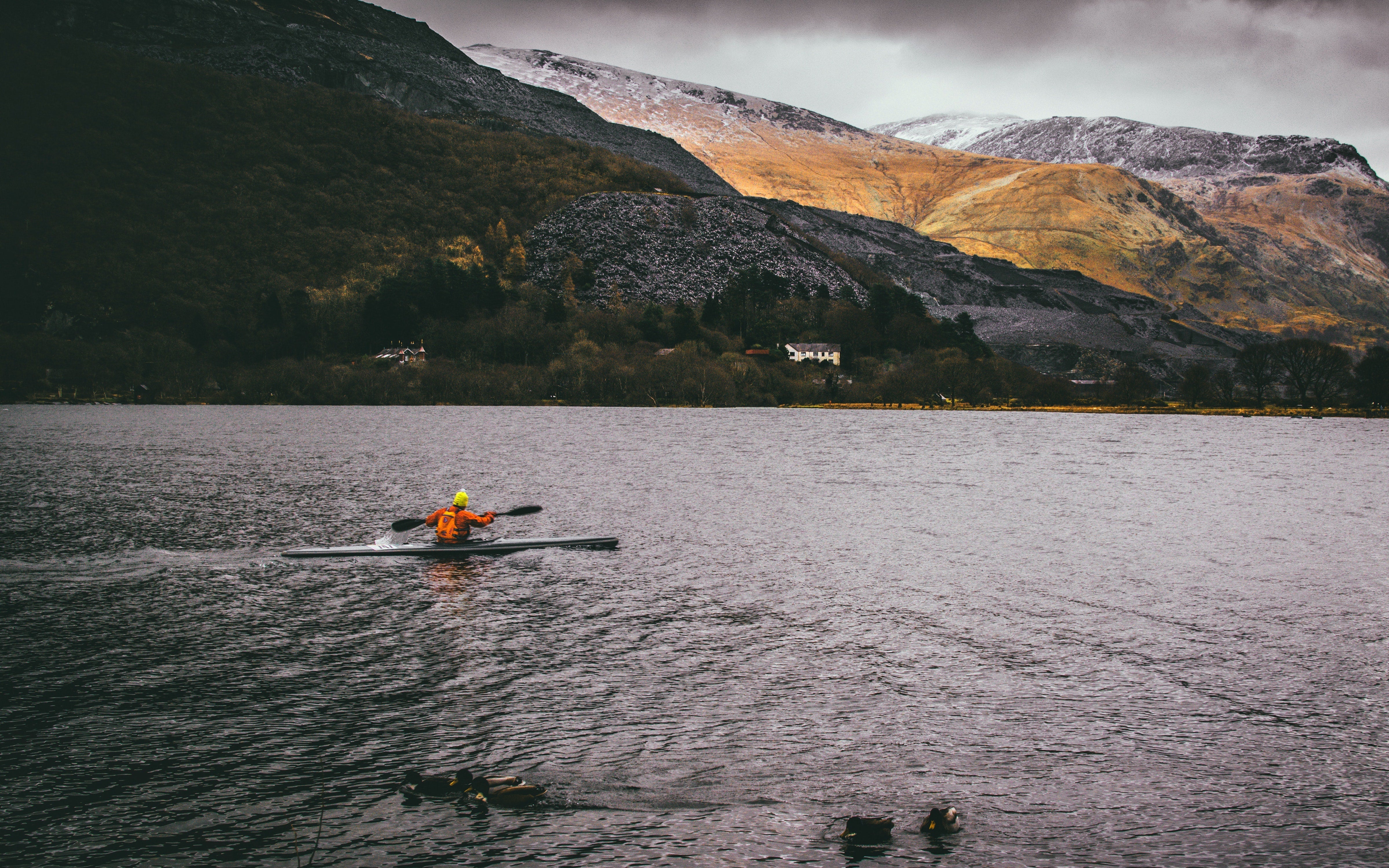 Canoeing: Paddle Up for the Summer - Malo'o Racks