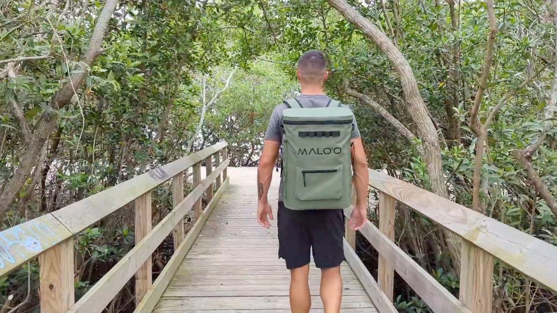 Choosing the Best Backpack Cooler for Camping Enthusiasts - Malo'o Racks