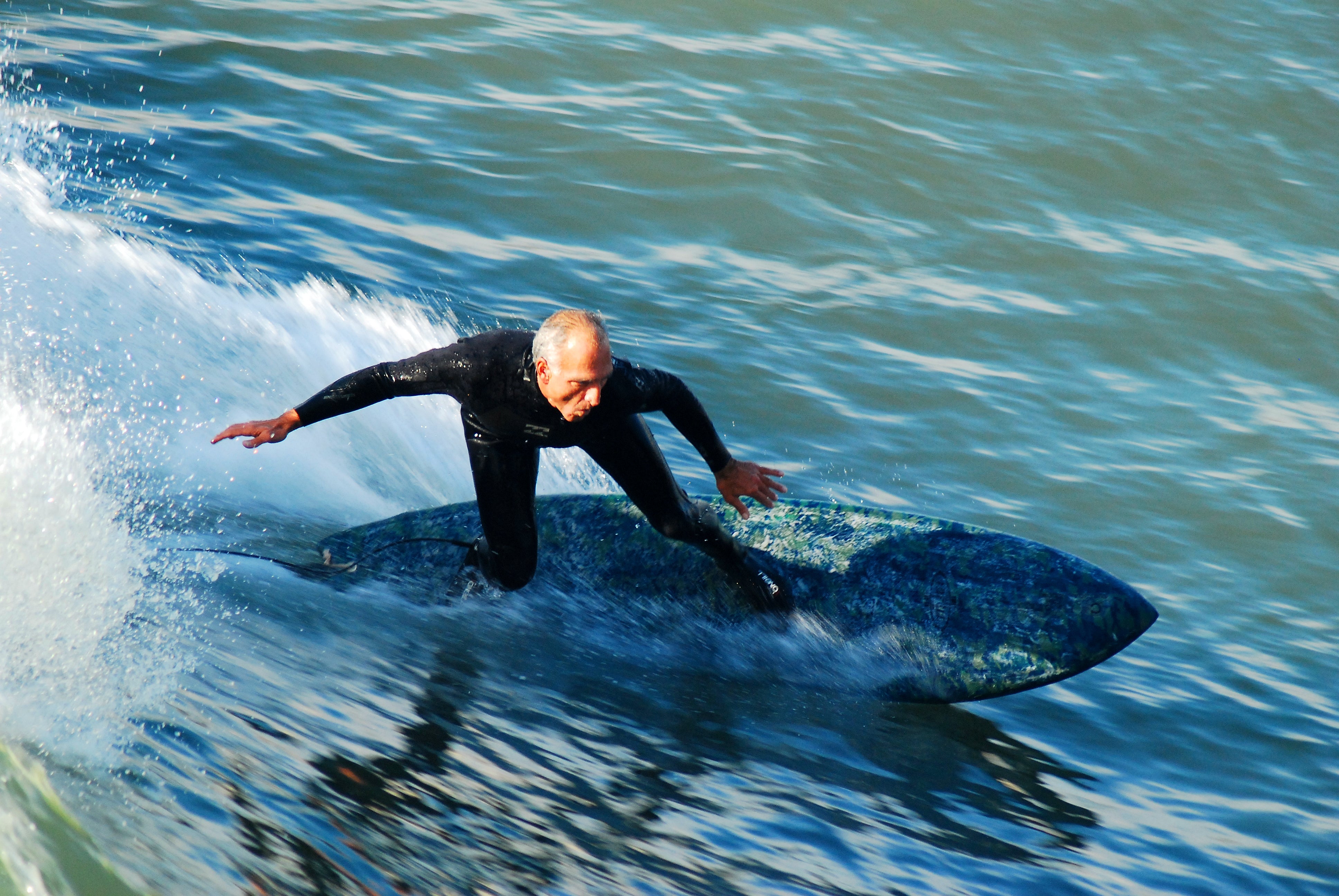 Christmas Gear for Surfing Grandpa - Malo'o Racks