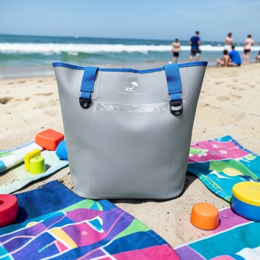 Dry Bags for the Beach: Choosing the Right Style and Size for Maximum Protection - Malo'o Racks