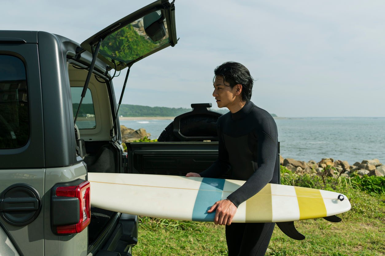 Elevate Your Surf Trip Packing List with These Key Items - Malo'o Racks