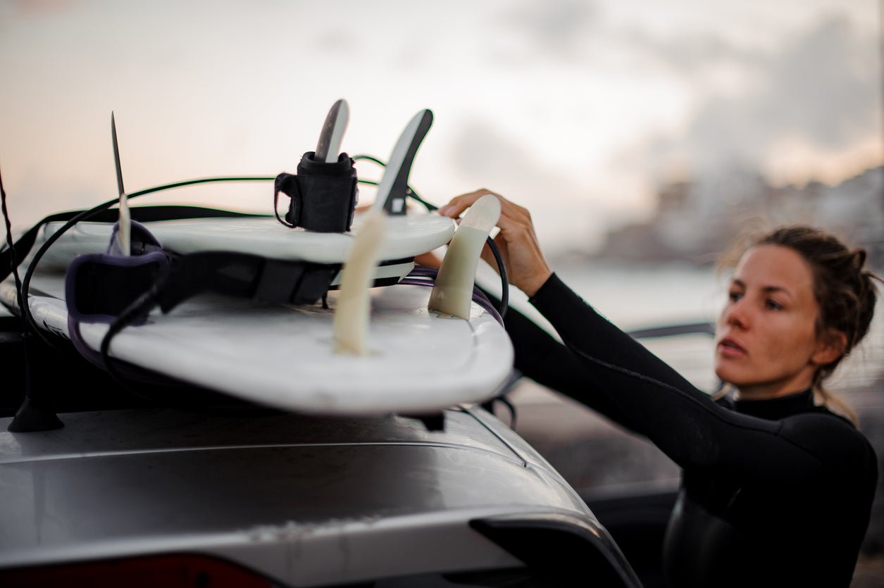 Embracing the Beach Lifestyle: Gear that Enhances Your Experience - Malo'o Racks