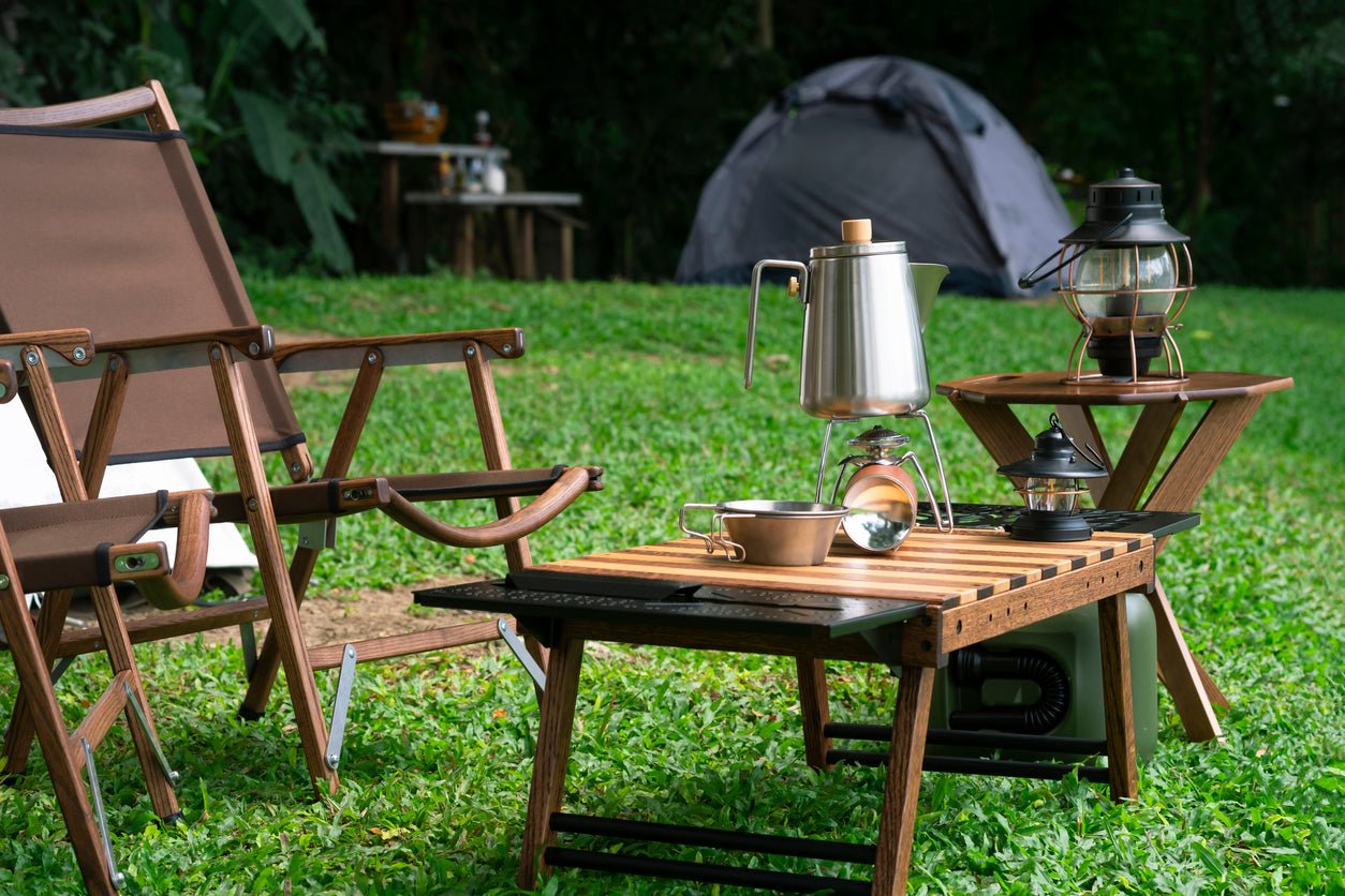 Essential Survival Camping Gear for Every Outdoor Enthusiast - Malo'o Racks
