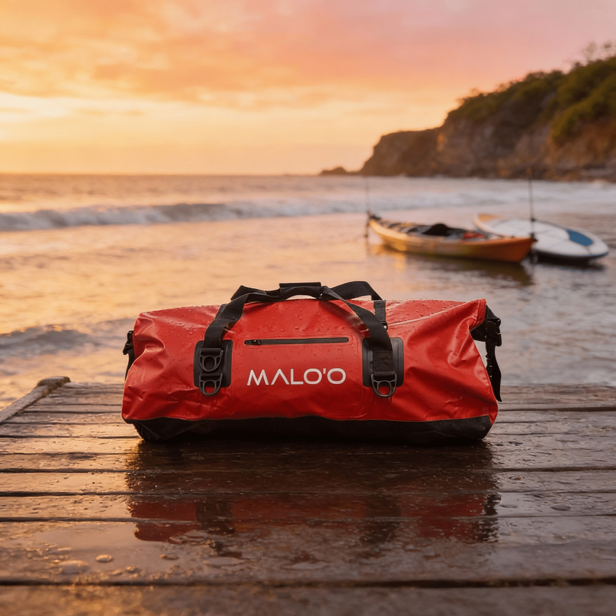 Exploring the Technology Behind Heavy Duty Dry Bags: What Makes Them So Reliable? - Malo'o Racks