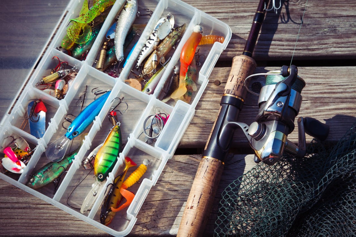 Fishing Gear Essentials You'll Need for Your Outdoor Adventure – Malo'o ...