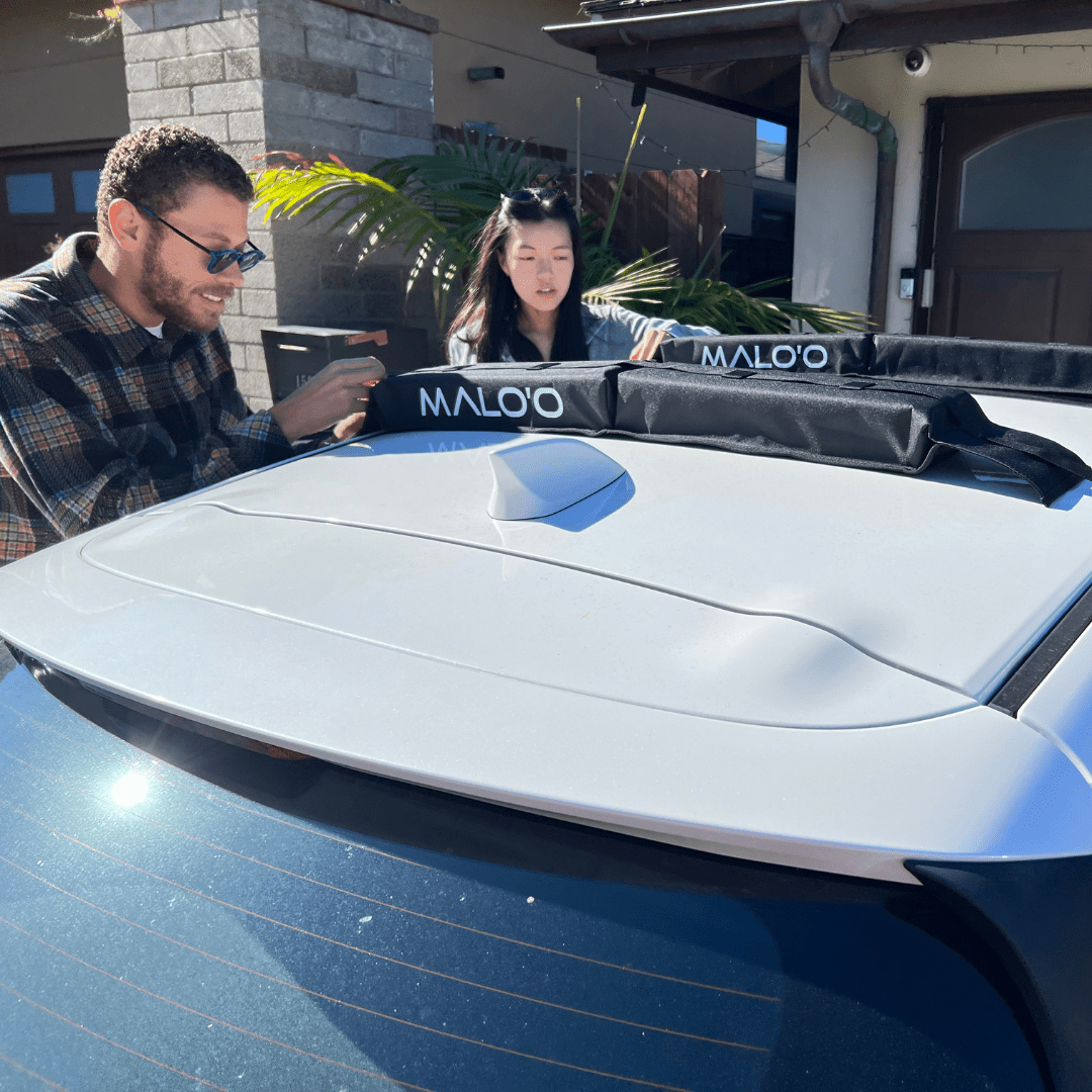 Guide to Choosing the Best Surfboard Rack for Your Car - Malo'o Racks