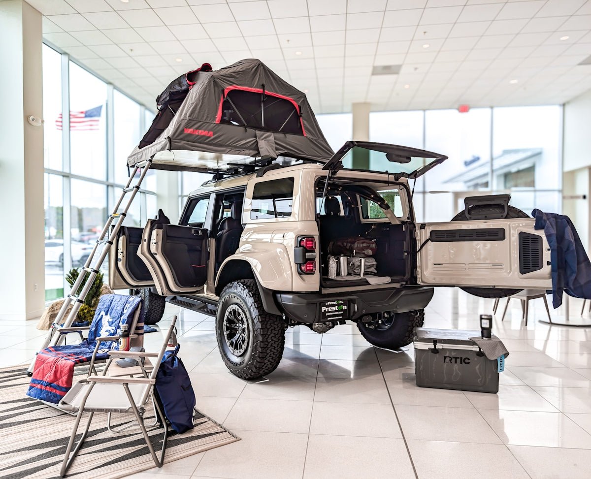 How Adventure Travel Gear Can Elevate Your Next Trip in the Wild - Malo'o Racks