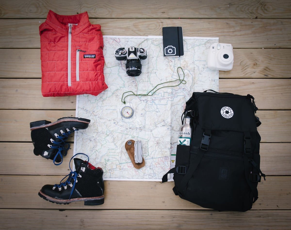 How to Create the Perfect Outdoor Gear Checklist for Success - Malo'o Racks