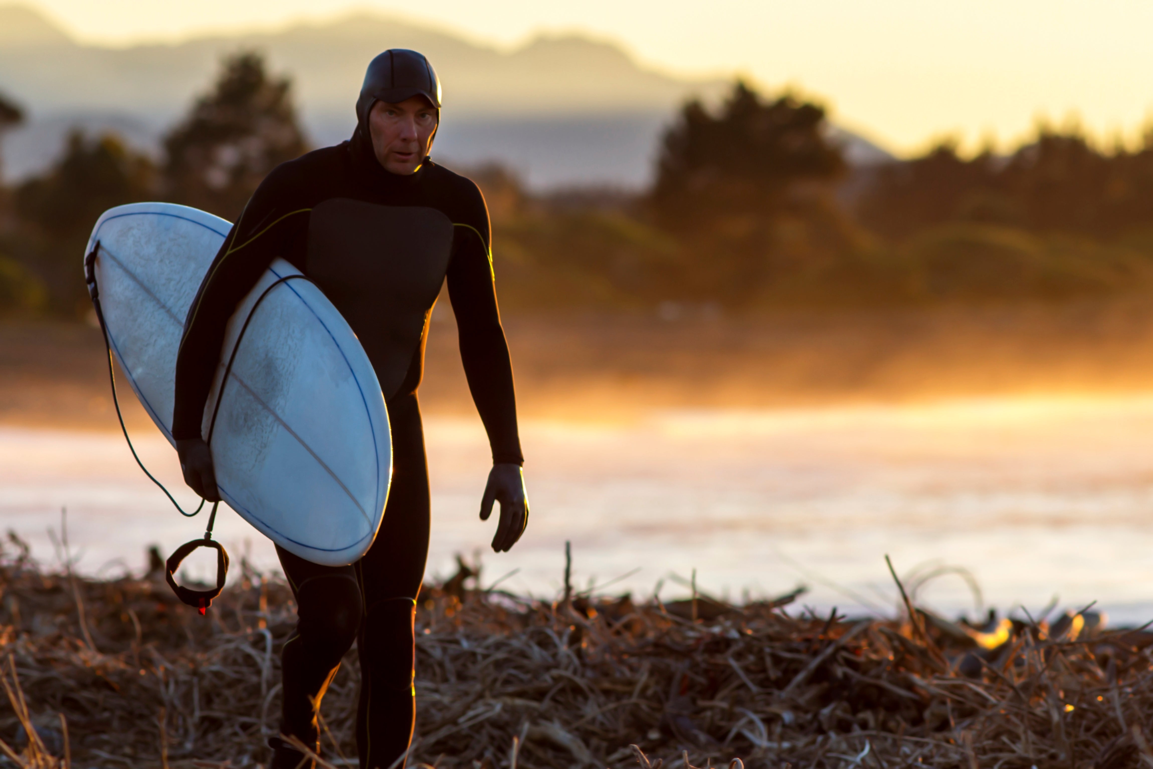 How to dry a wetsuit in the winter or when it’s raining outside. - Malo'o Racks
