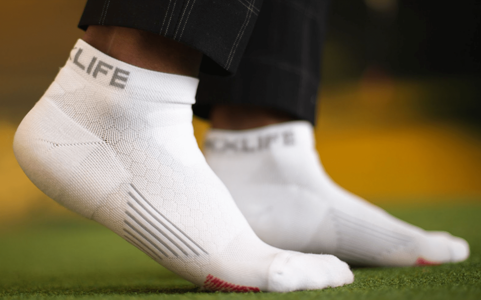 How to Get Grease Off Socks After Golf