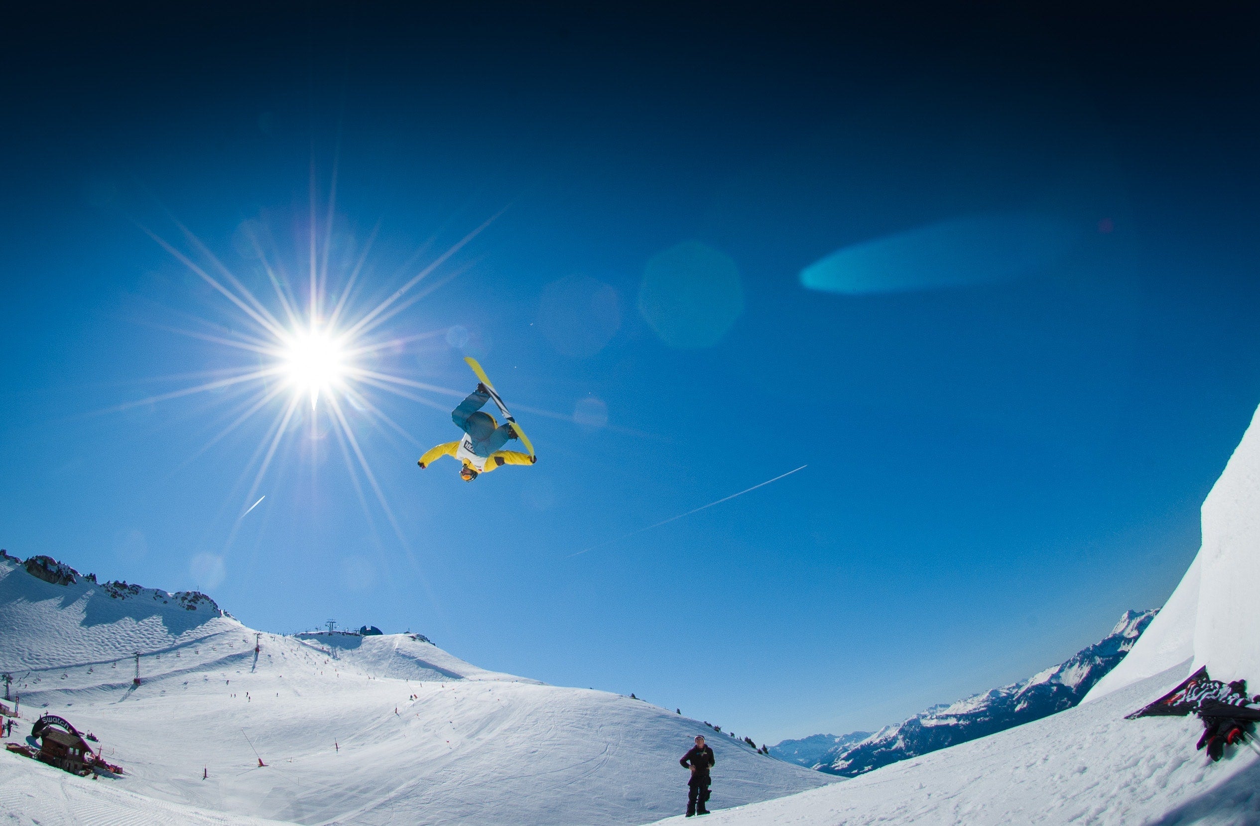 How To Get Ready For Snowboard Season - Malo'o Racks
