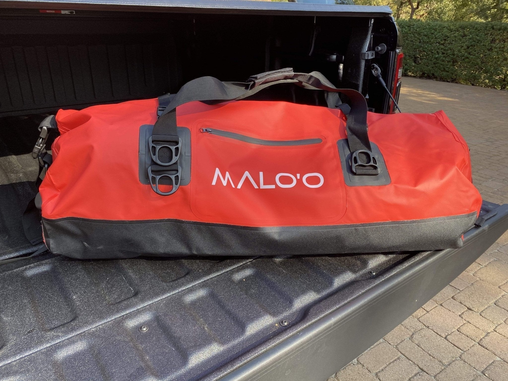 How to Keep Your Truck Interior Dry After Surfing or Fishing - Malo'o Racks