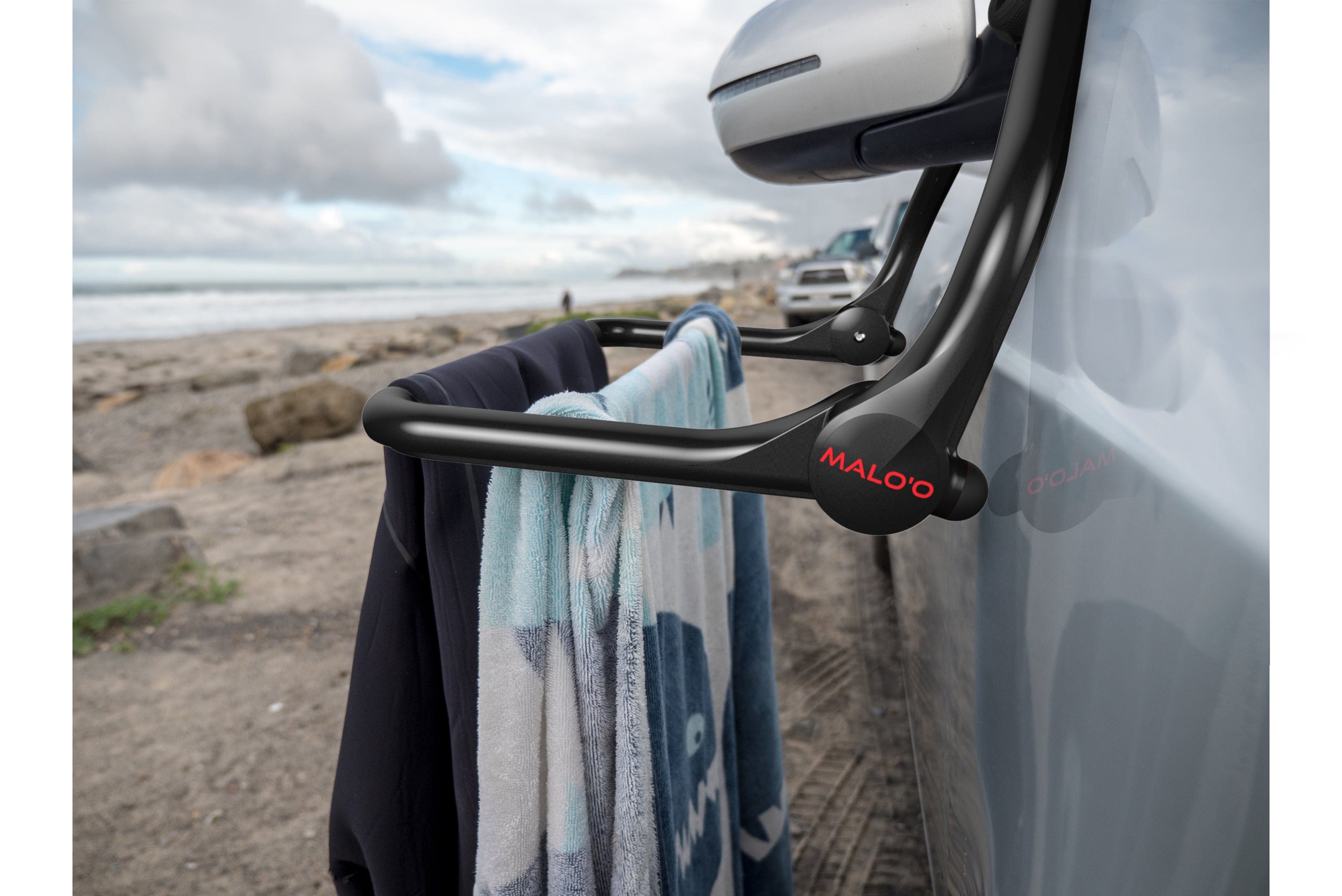 How to Organize Surf & Fishing Gear Without Turning Your Truck Into a Mess - Malo'o Racks