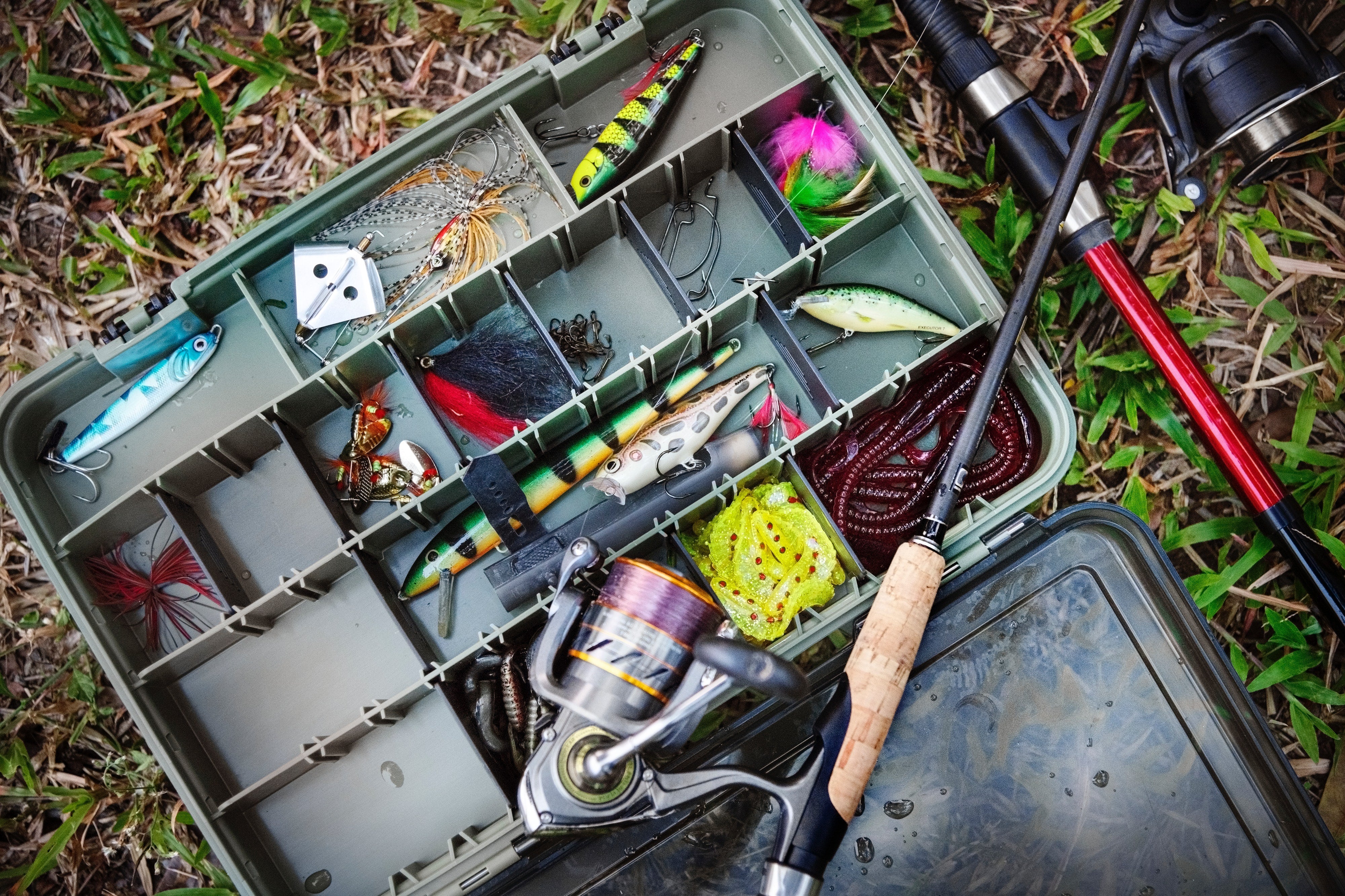 Indispensable Fishing Gear - Malo'o Racks