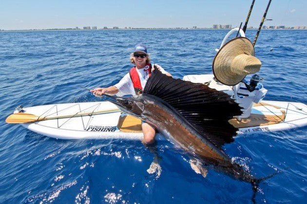 Is SUP Fishing for Real? Is it for You? - Malo'o Racks