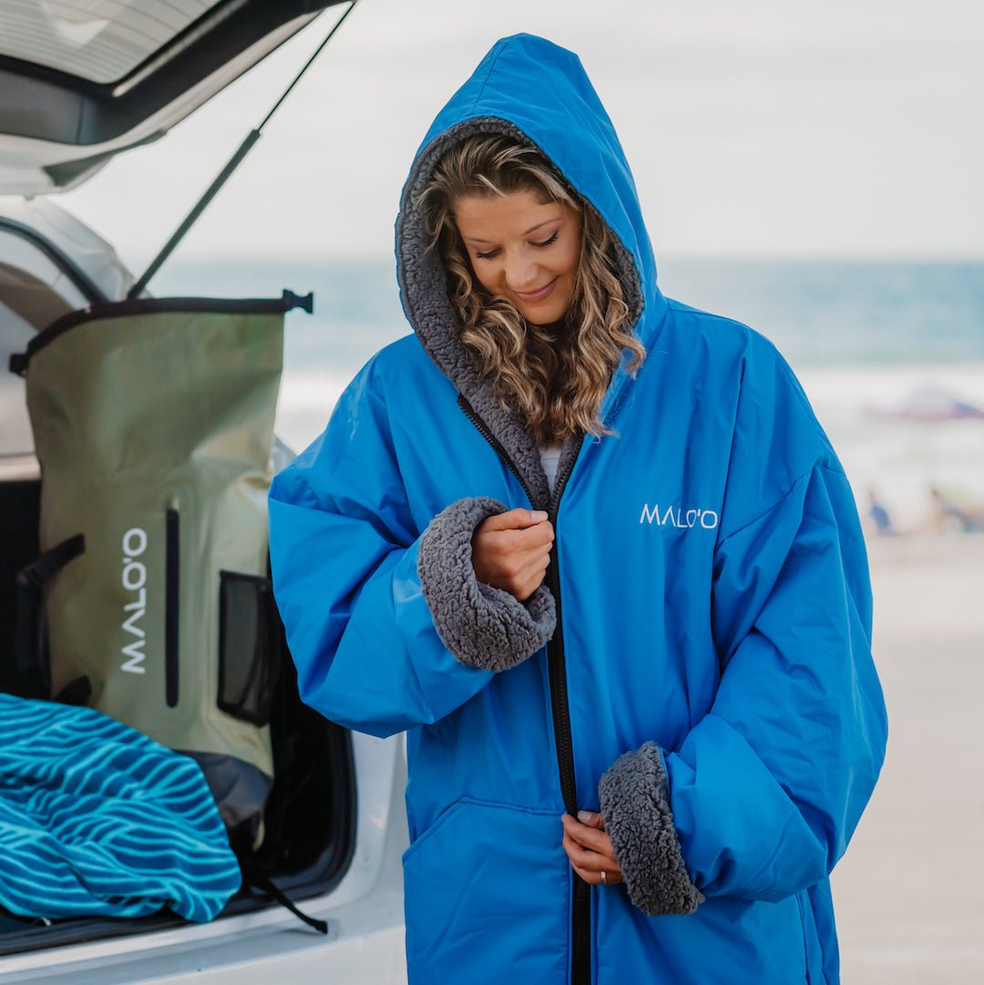 Making Life Easier Before and After Your Time in the Water - Malo'o Racks