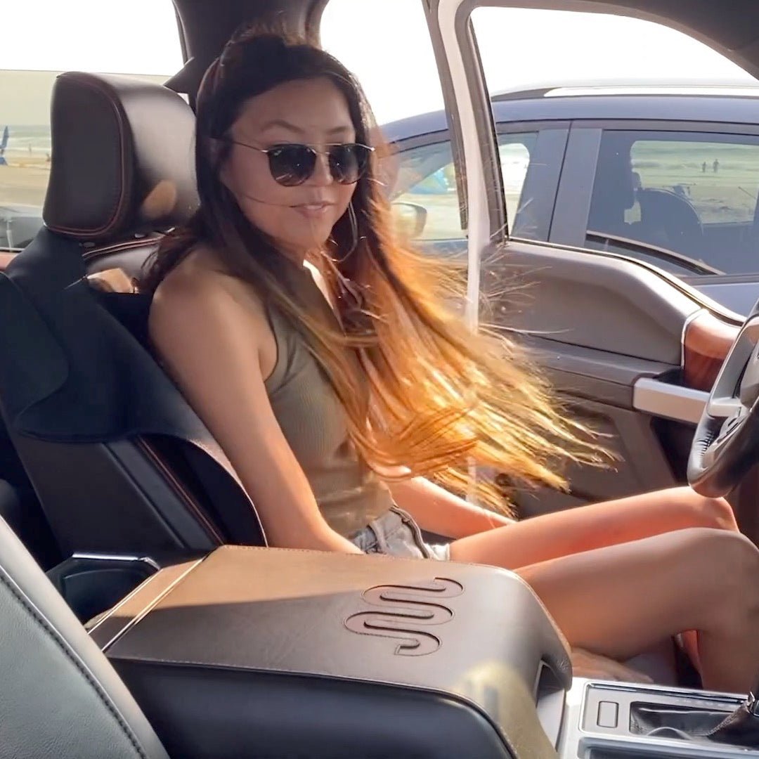 Mastering Car Seat Cover Installations for Beach Days - Malo'o Racks