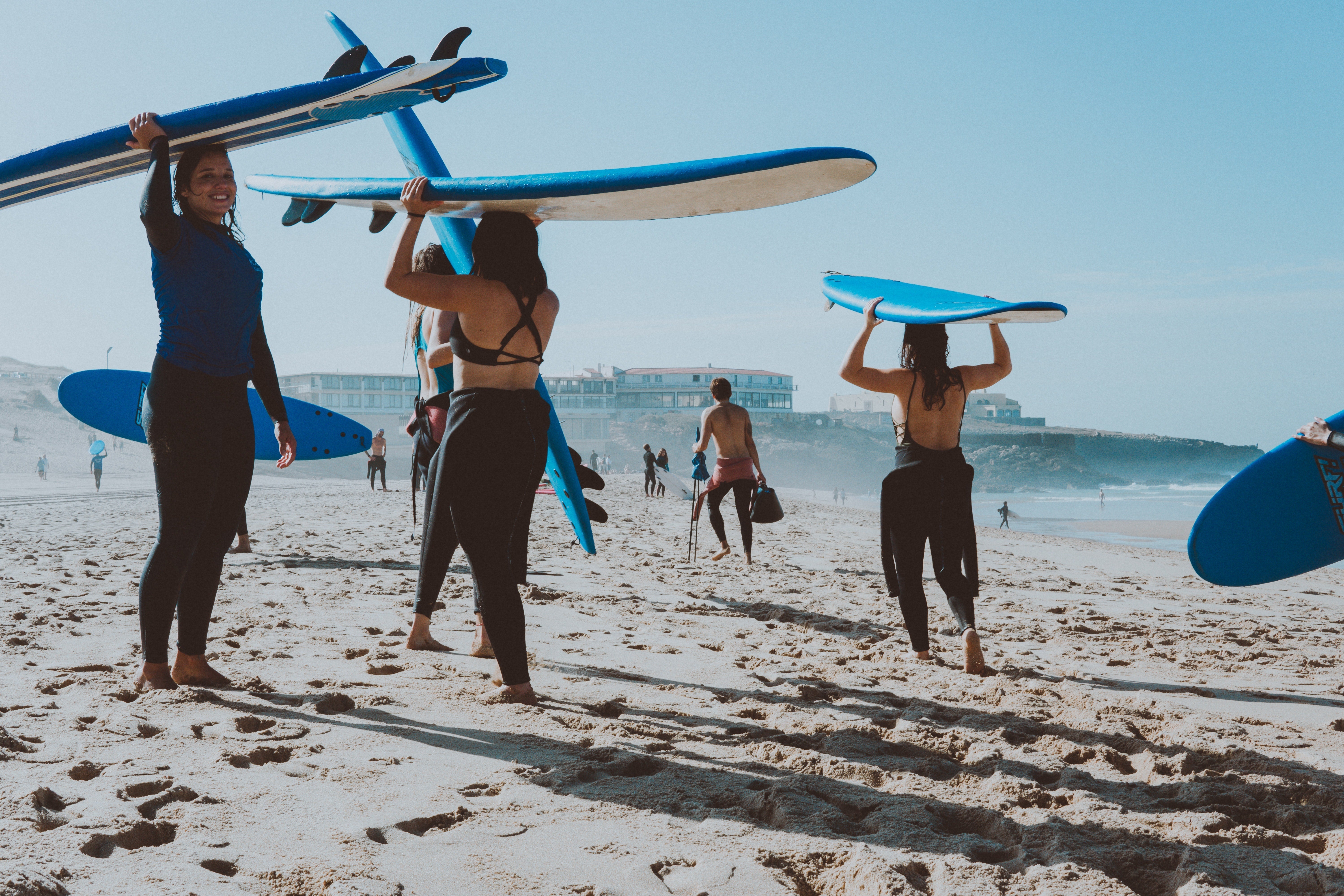 Packing the Perfect Beach Day Gear List for Sunny Adventures - Malo'o Racks