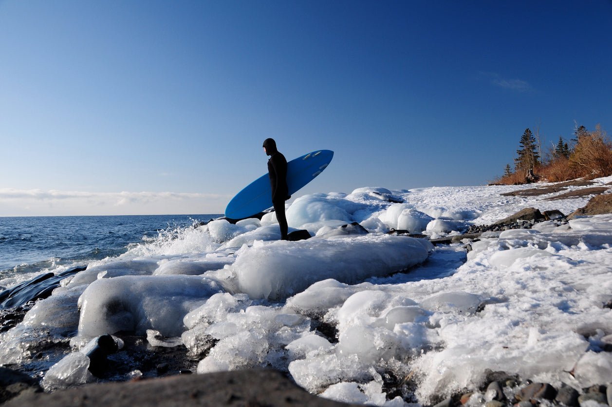 Preparing for Winter Surfing: A Comprehensive Guide for Surfers - Malo'o Racks