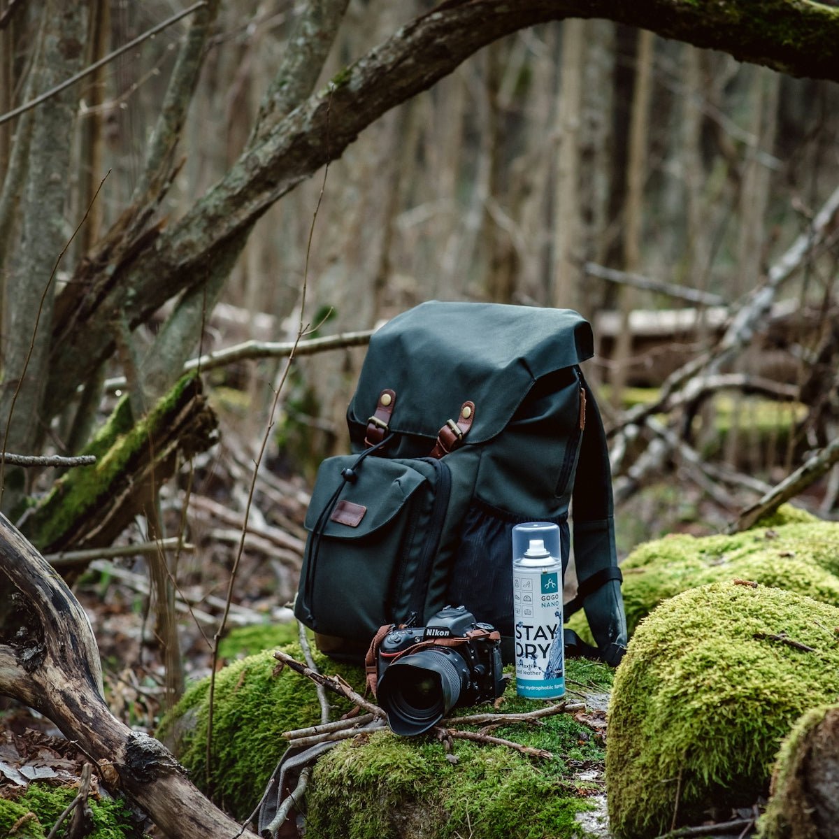 Protective Gear: Waterproof Backpack Cooler Options for Camping - Malo'o Racks
