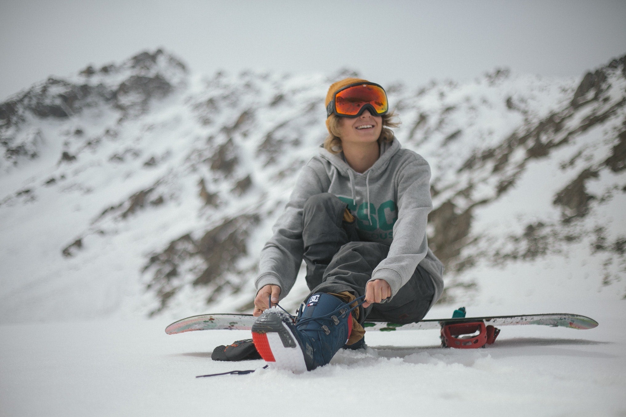 Snowboarding for Beginners - Malo'o Racks