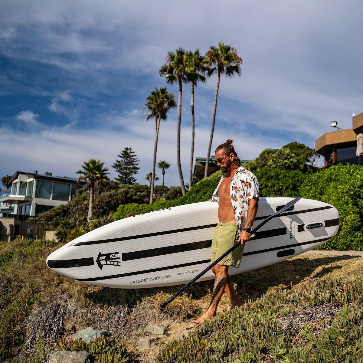 Surfboard Roof Racks Demystified for a Hassle-Free Beach Trip - Malo'o Racks