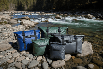 The Evolution of Outdoor Dry Bags: From Simple Sacks to High-Tech Gear ...