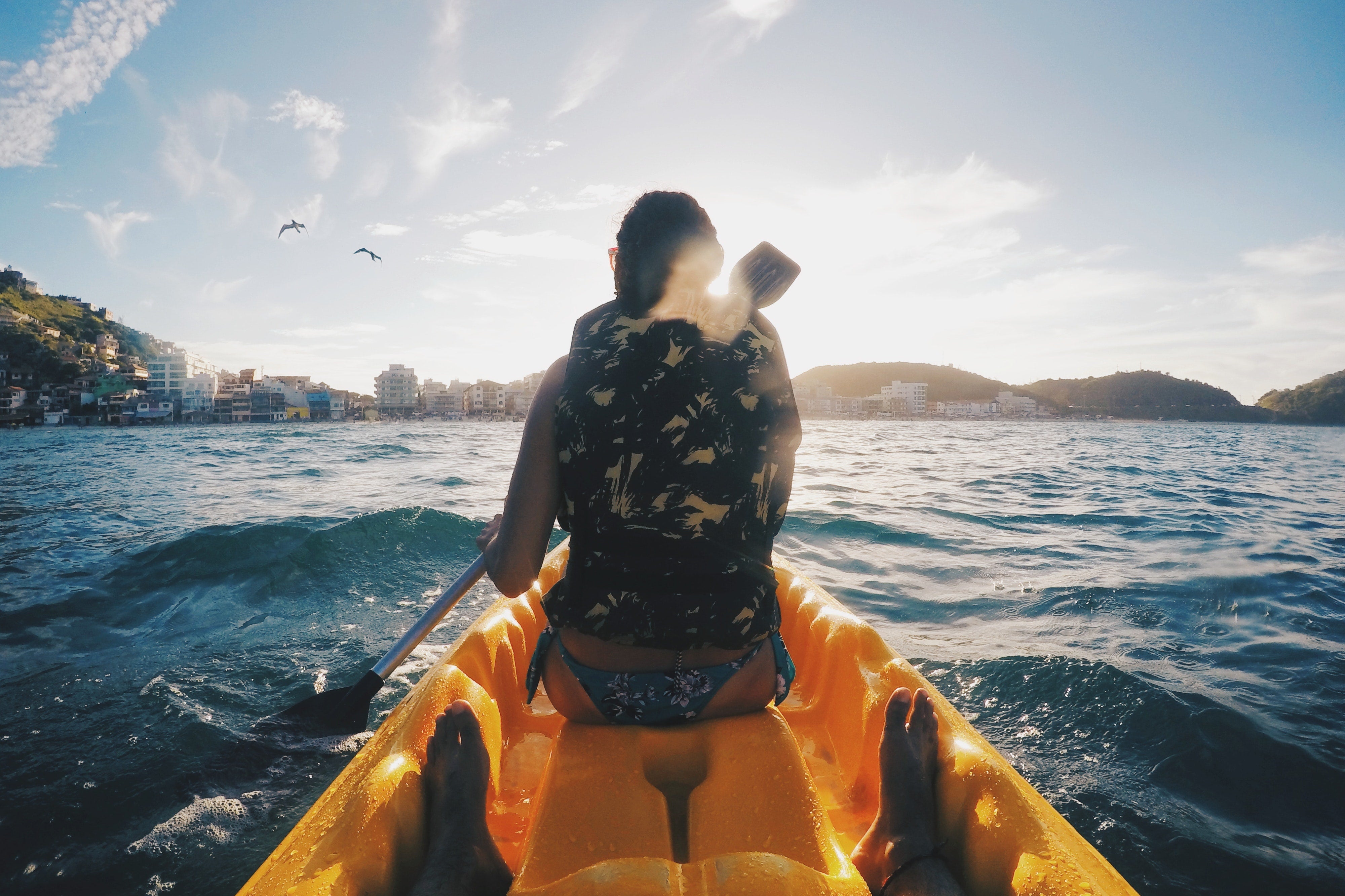 The Top 5 Dry Bags for Kayaking of 2019 - Malo'o Racks