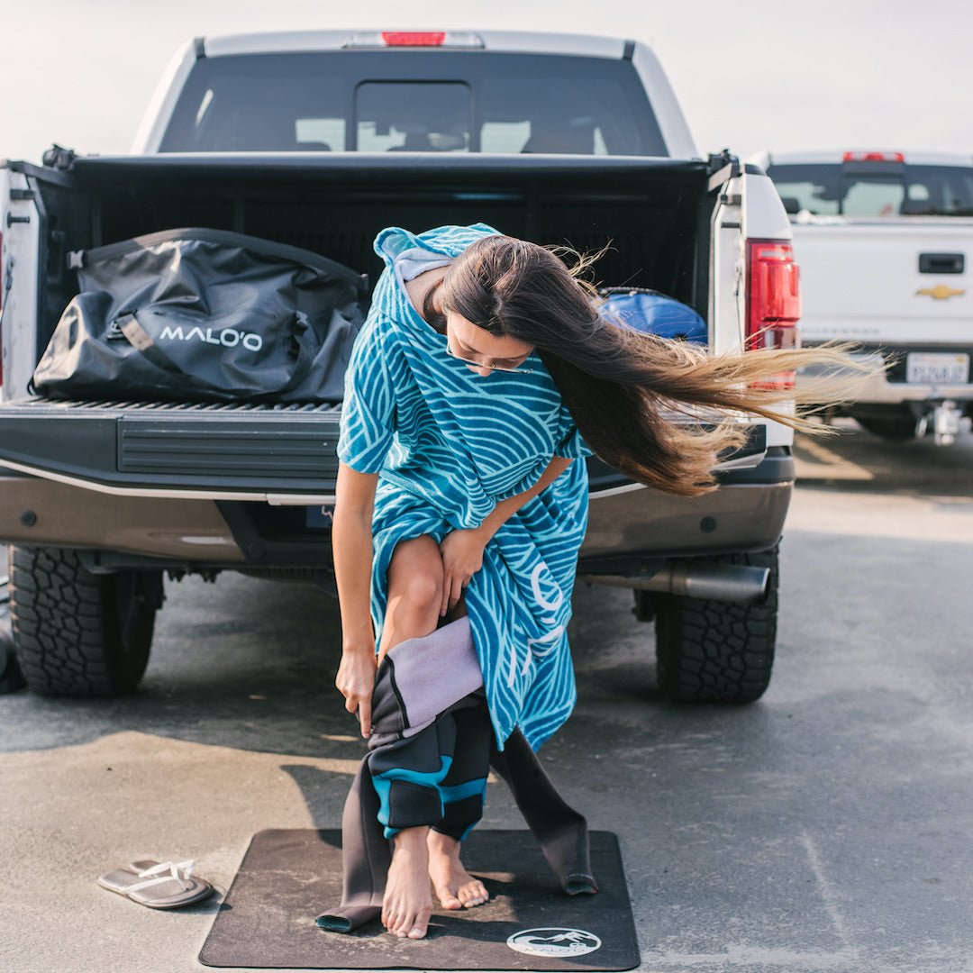 The Top 7 Changing Ponchos or Parkas - Malo'o Racks