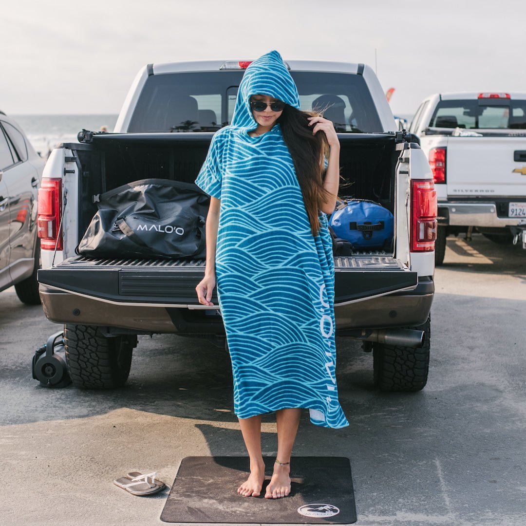 The Ultimate Guide to Choosing the Right Changing Poncho or Parka for Every Adventure - Malo'o Racks