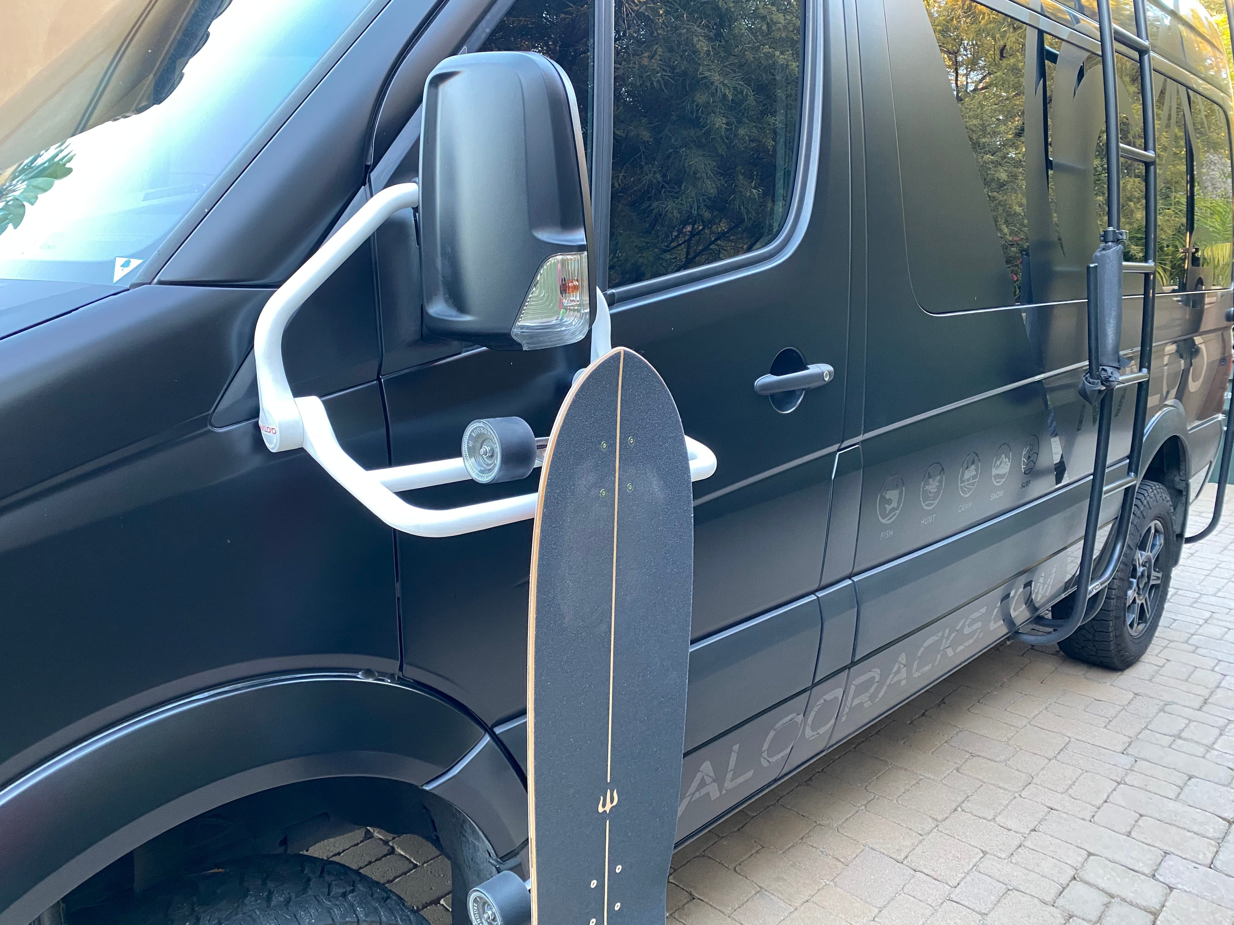 Tired of Crashing & Burning? - Malo'o Racks