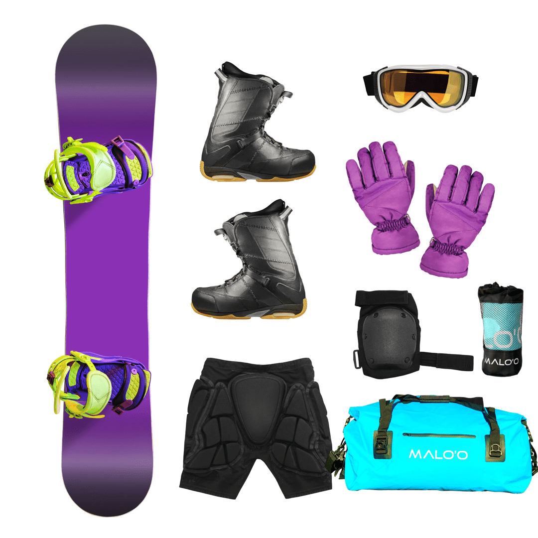 Top 10 Essential Snowboard Gear Ideas - Malo'o Racks