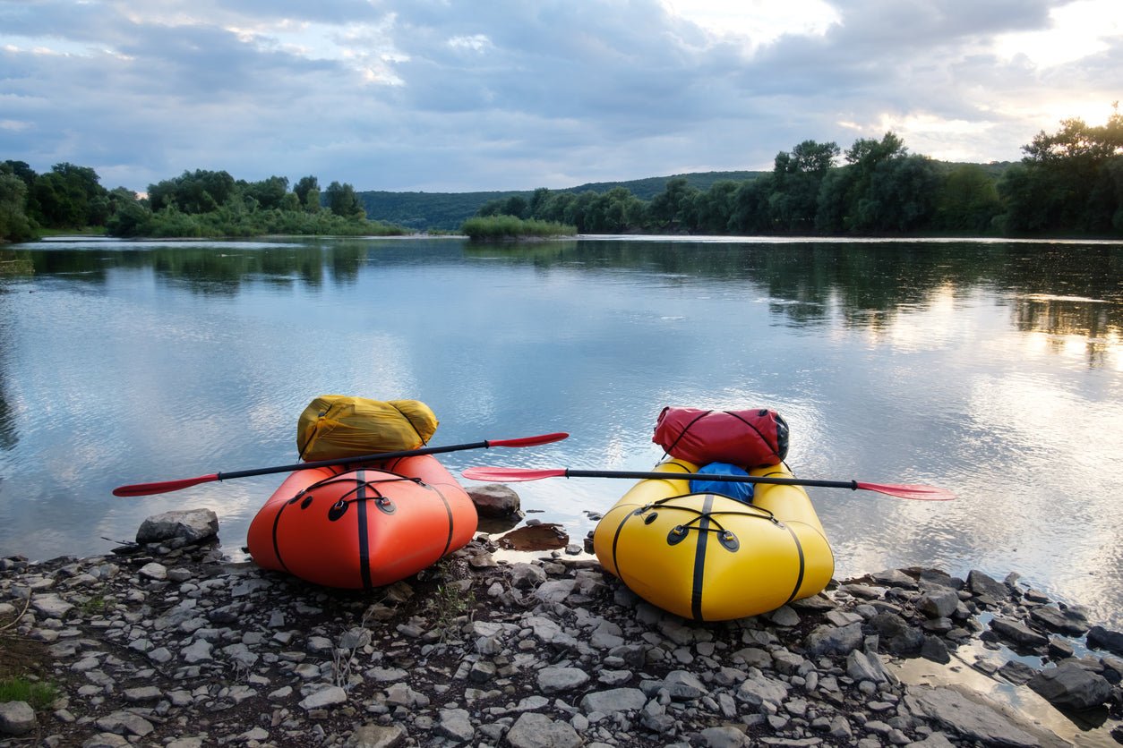 Top 10 Heavy Duty Dry Bags for Boating and Fishing Adventures - Malo'o Racks