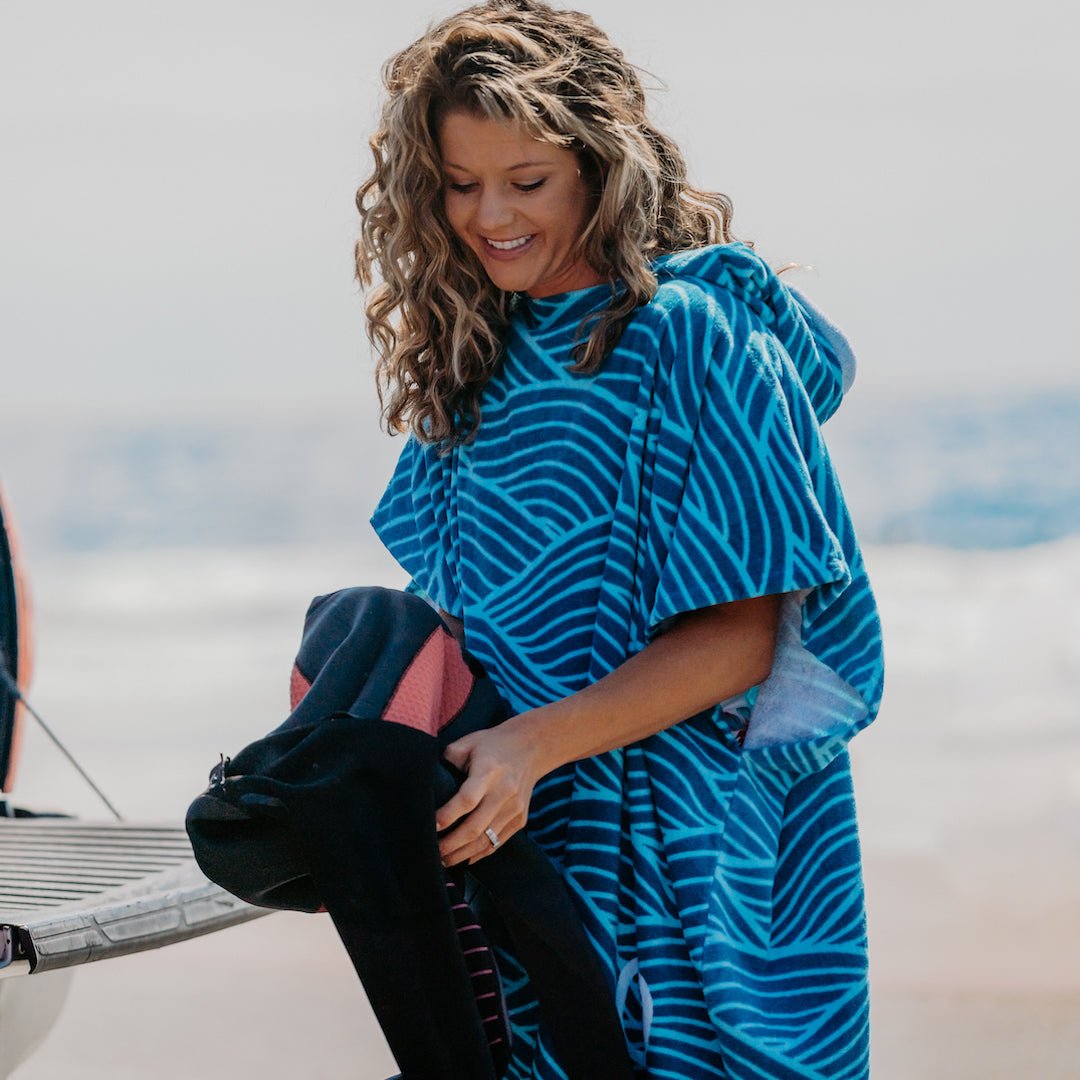 Understanding Surf Ponchos and Parkas: Is a Waterparka Right for You - Malo'o Racks
