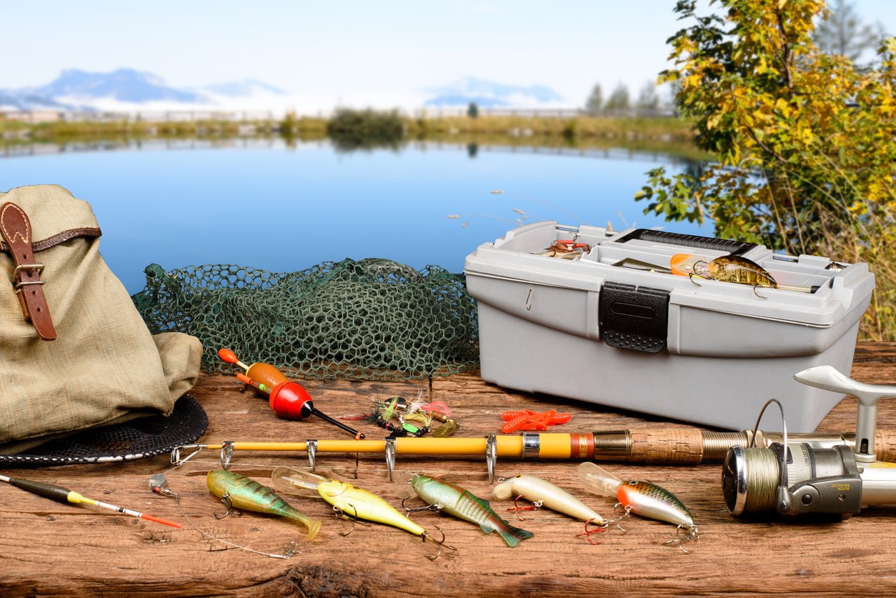 Unpacking the Must-Have Fishing Accessories Guide for Anglers - Malo'o Racks