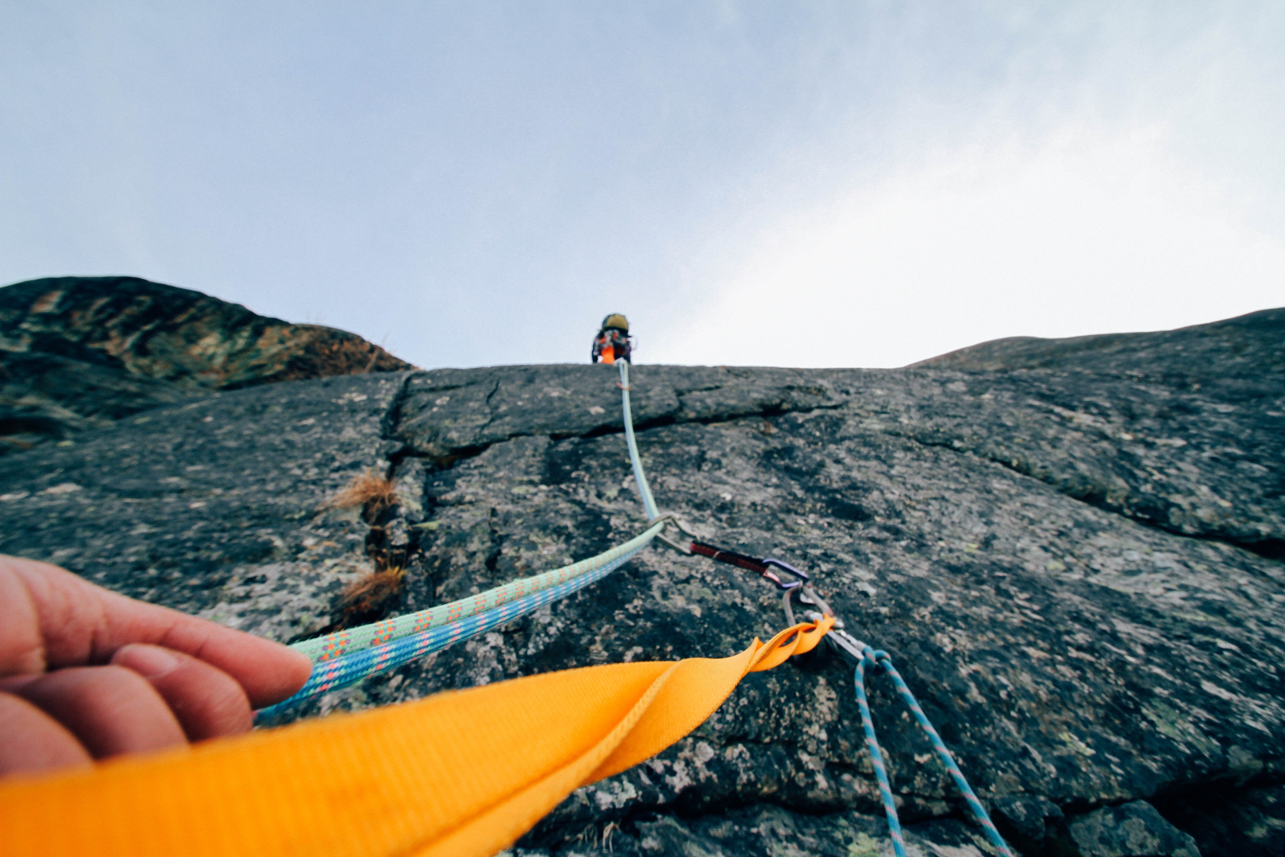 Up for A Thrill? Try Climbing - Malo'o Racks