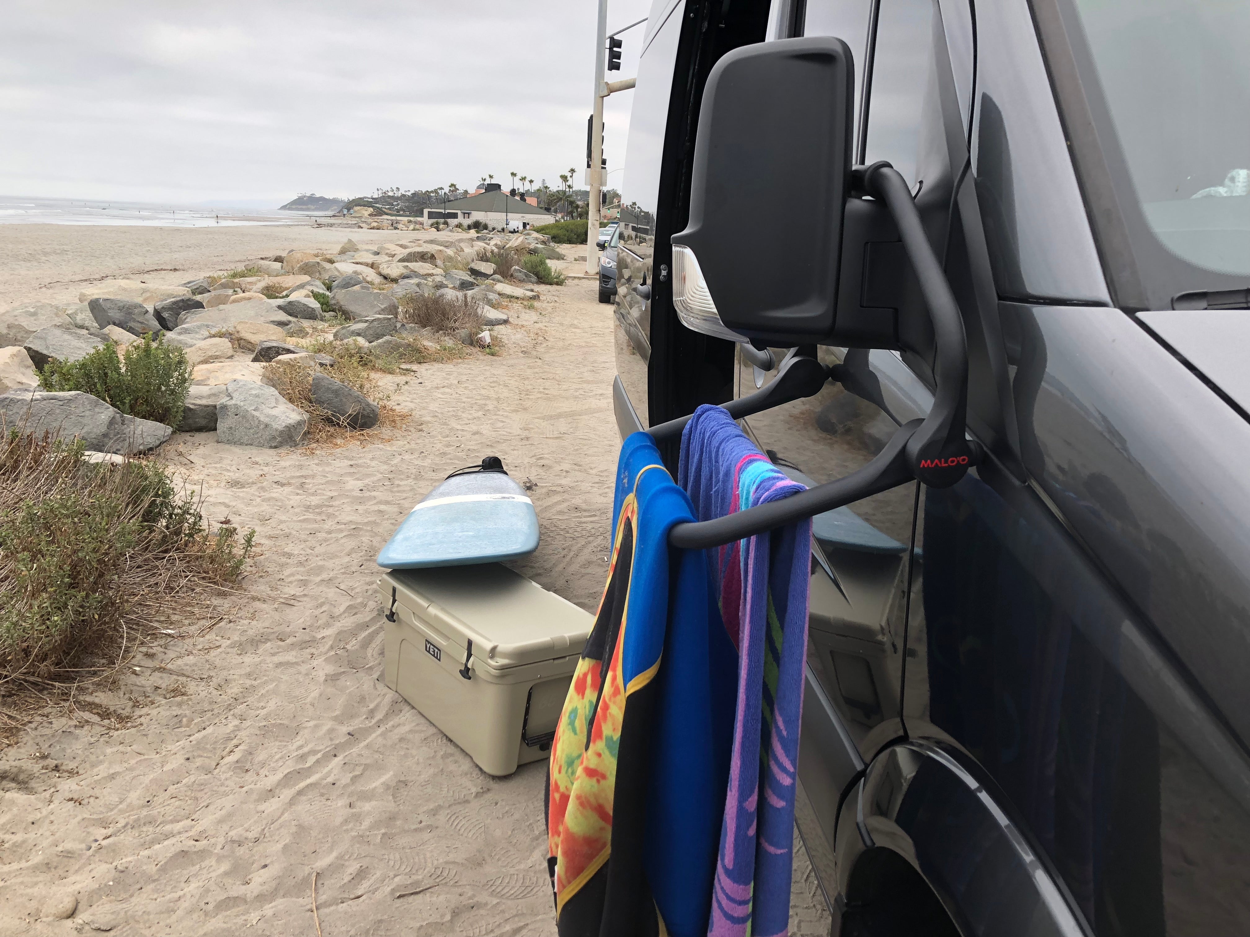 Van Life – Building a Malo’o Daily Driver - Malo'o Racks