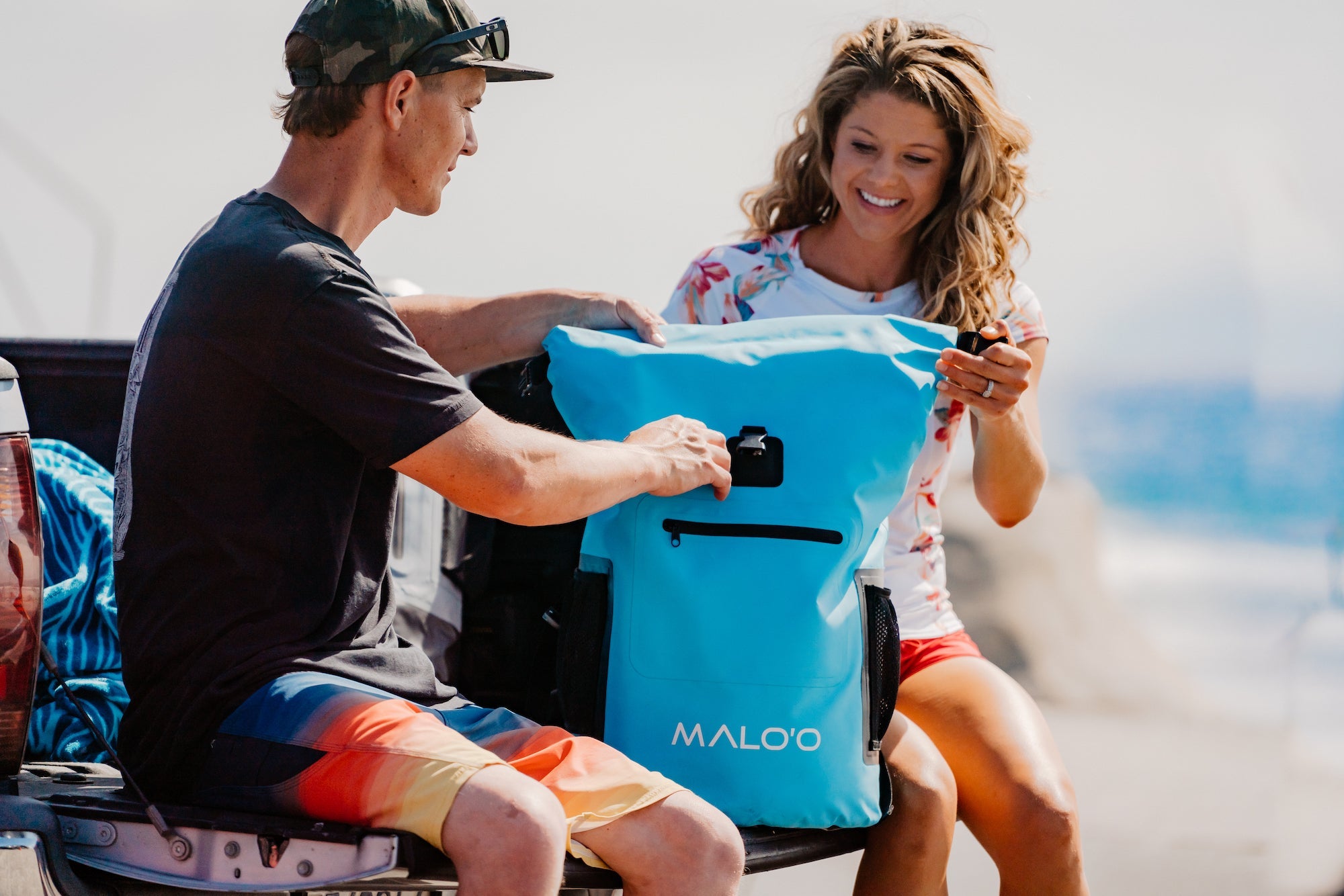 What is a Backpack Cooler? - Malo'o Racks
