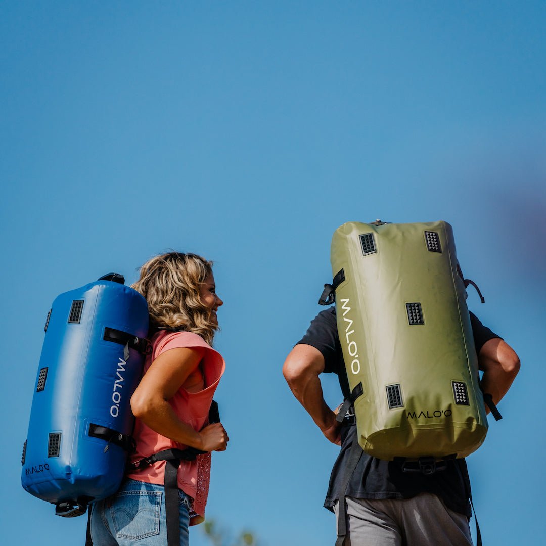 What Type Of Dry Bag Is Right For You? - Malo'o Racks