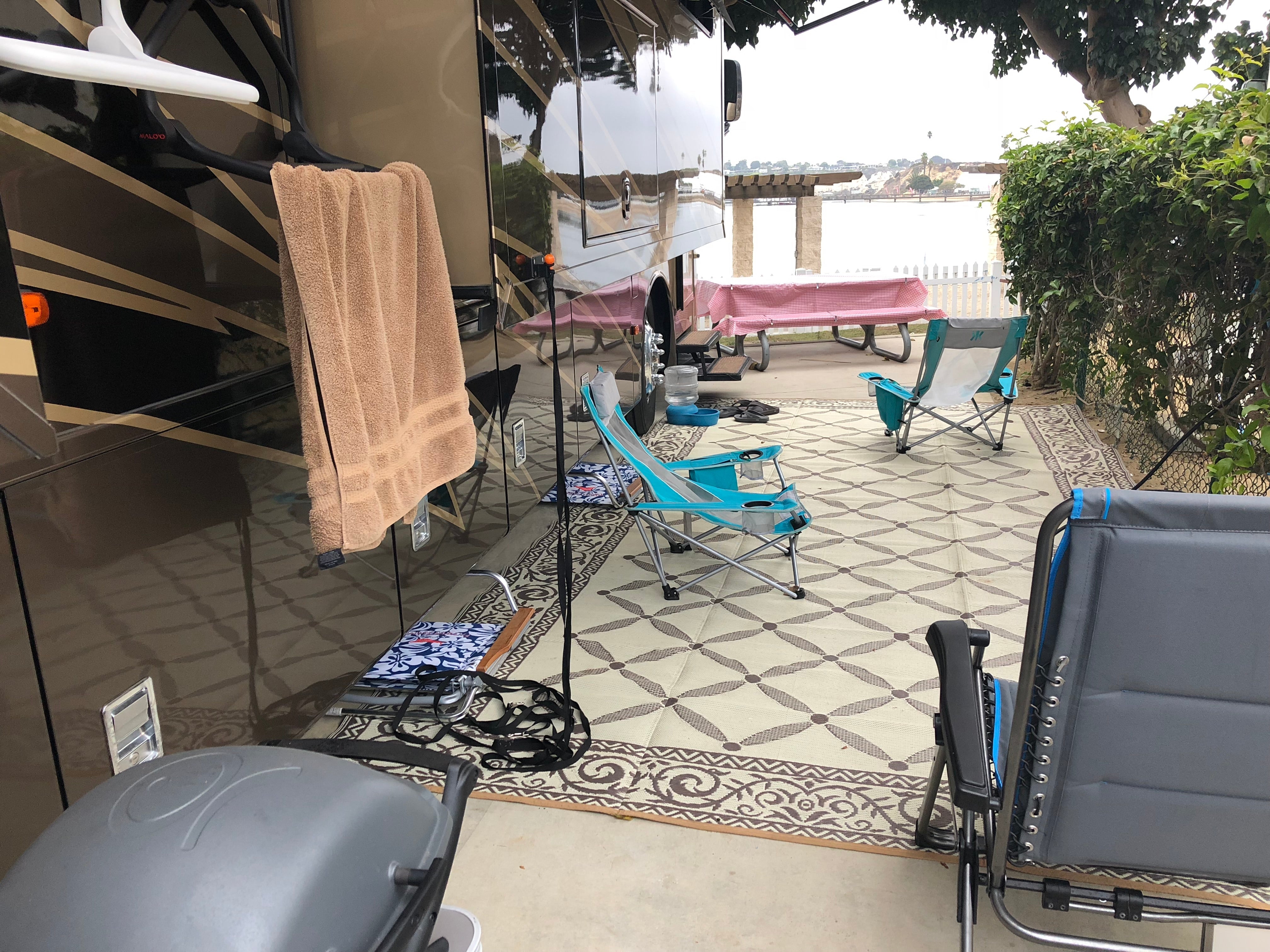 What’s Does The Perfect RV Campsite Include? - Malo'o Racks