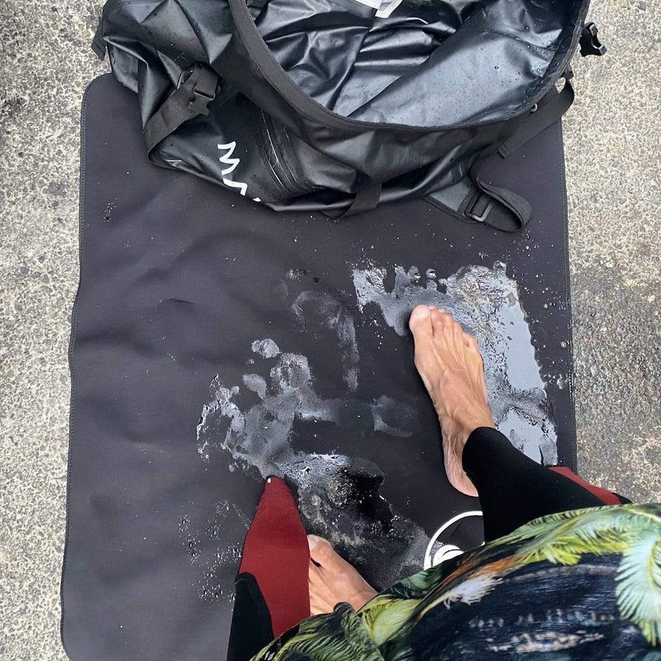 Why Wet Gear Ruins Trucks (and How to Prevent It) - Malo'o Racks