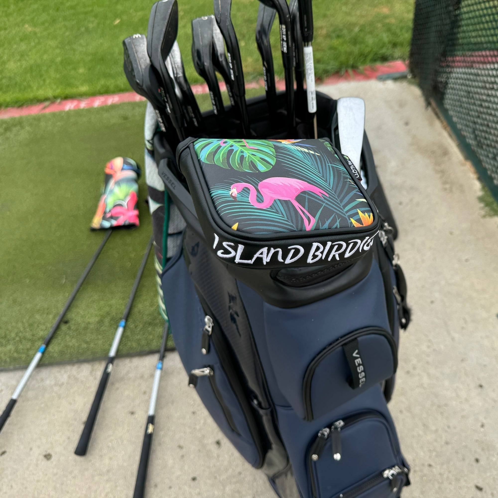 Why You Should Use Covers on Your Golf Clubs: Protection, Performance & Personality - Malo'o Racks