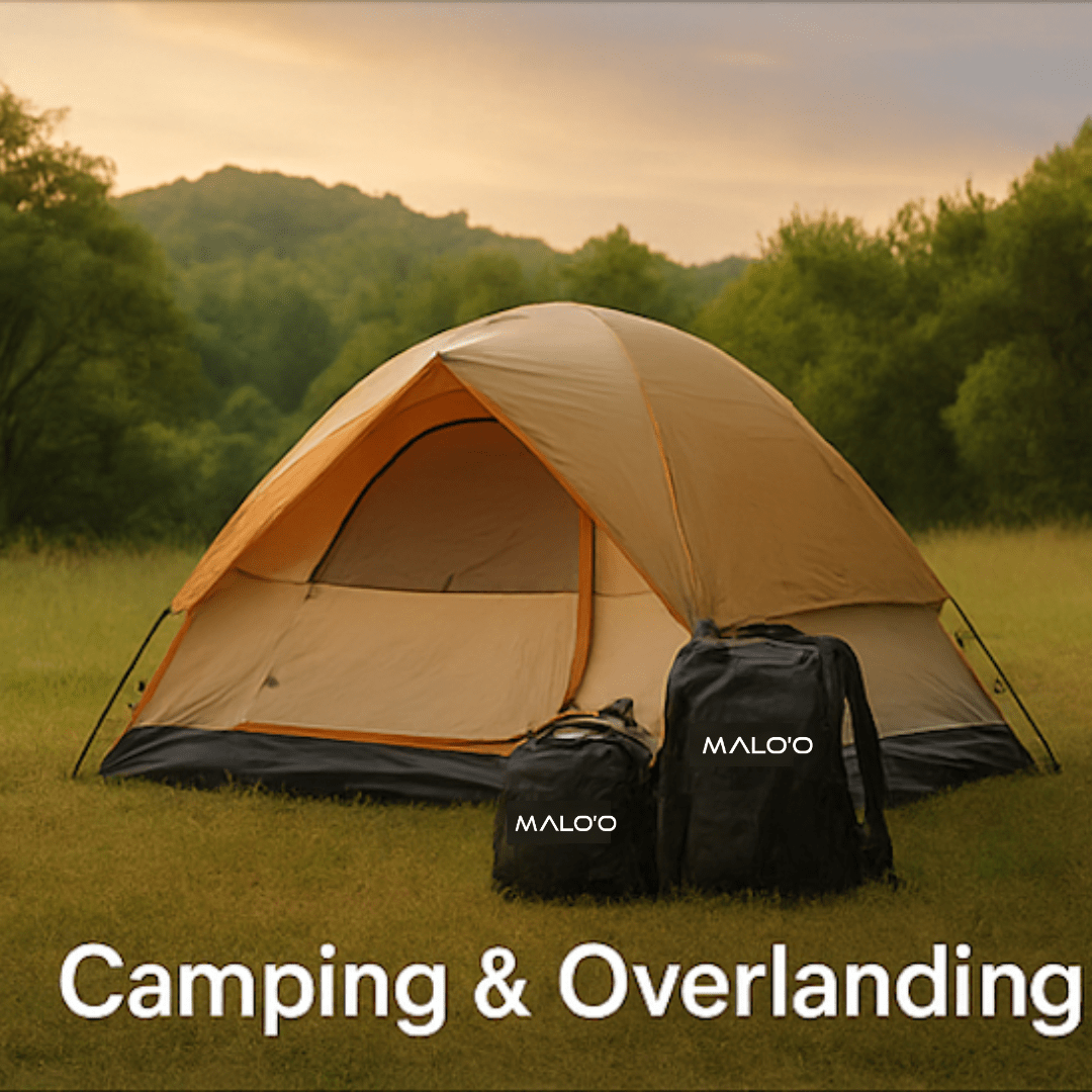Camping & Overlanding - Malo'o Racks