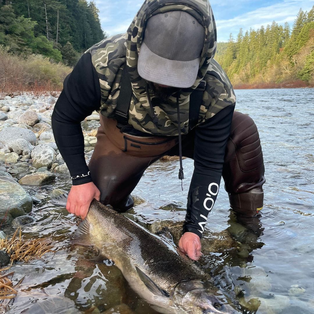 Fishing Outerwear for Water & Weather - Malo'o Racks