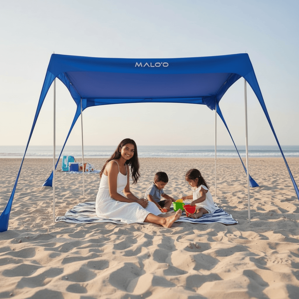Tents & Awnings for Camping and Outdoor Shelter - Malo'o Racks